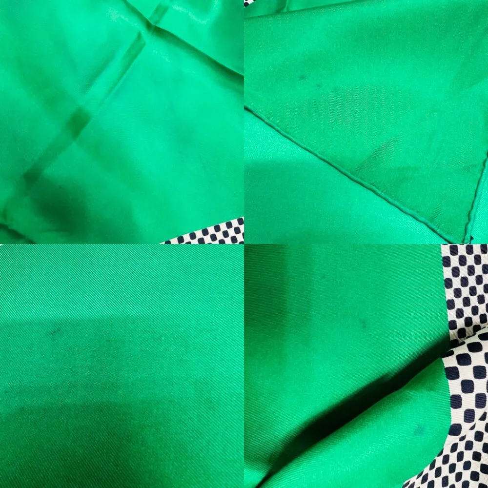 Vgt Yves Saint Laurent YSL  100%  Silk Scarf 31